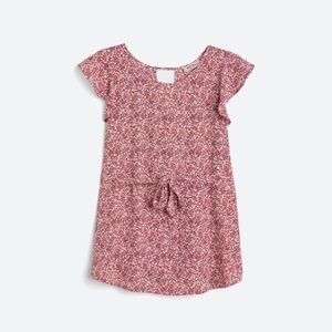 Full Moon Claire Maternity Front Tie Blouse